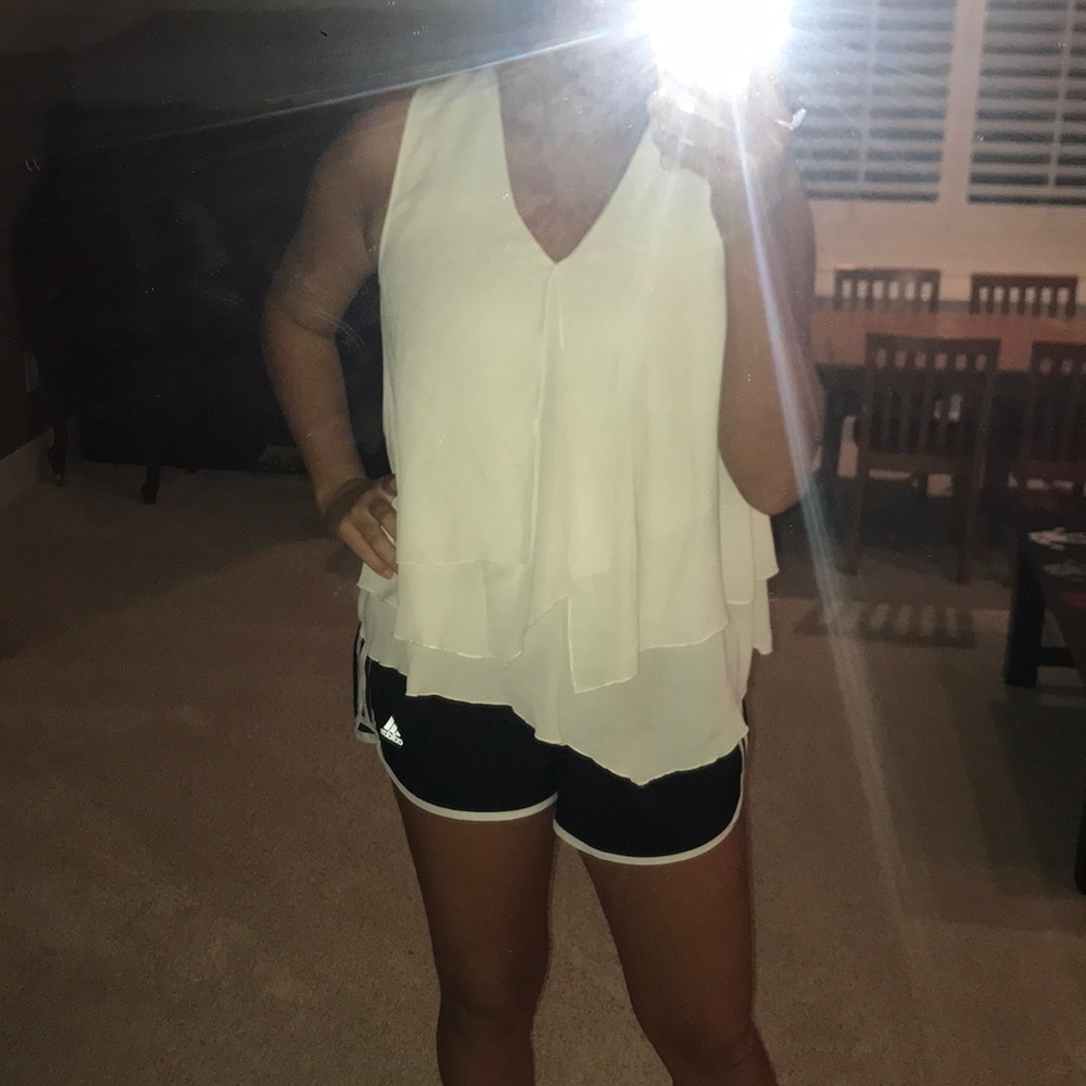 White Blouse